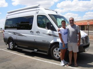 RoadTrek Info