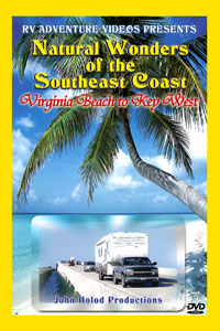 Natural Wonders of the SE Coast