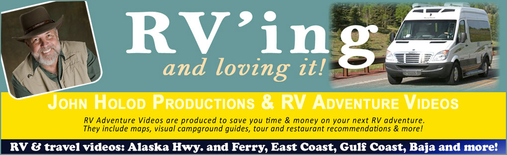 RV Adventure Videos